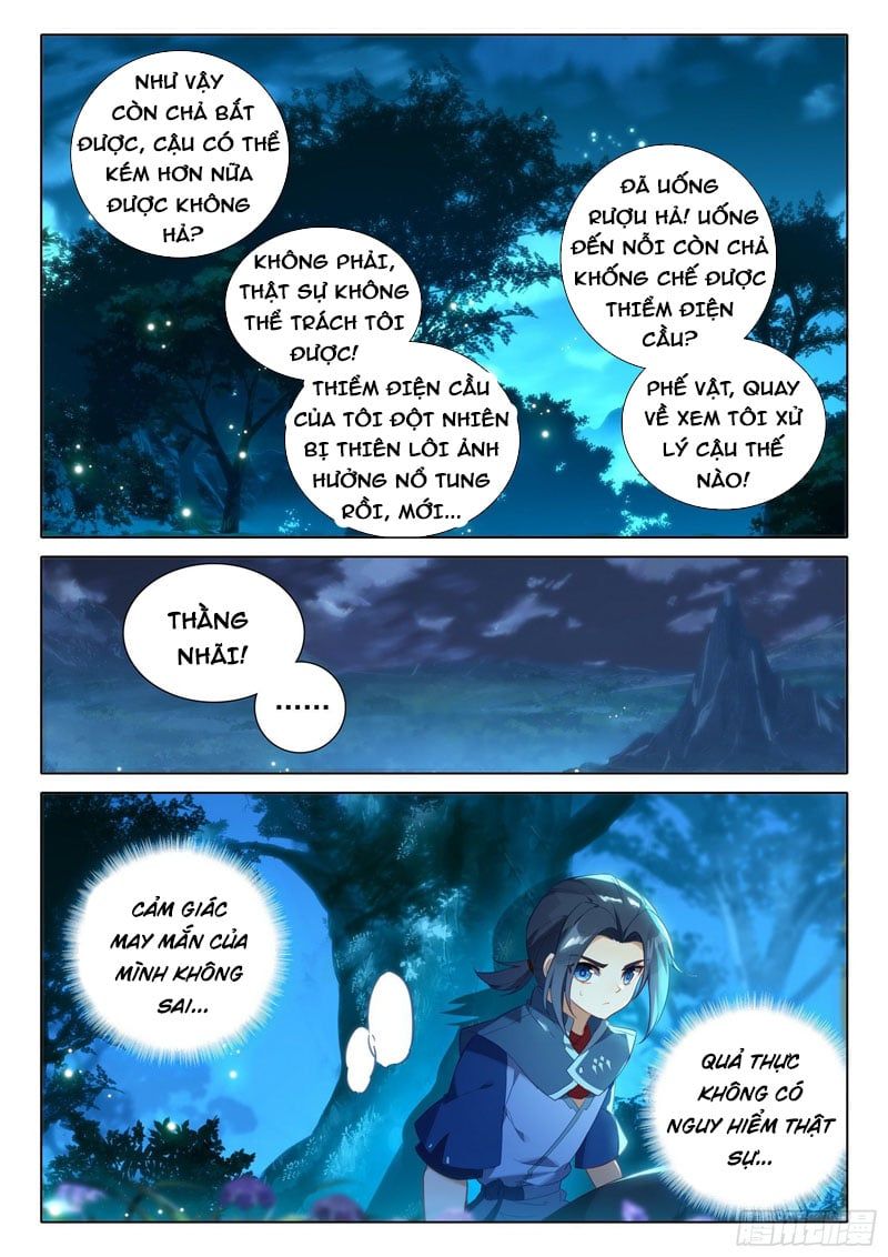 đọc truyện Đấu La Đại Lục 5 - Đường Tam Trùng Sinh Chương 57 ảnh 15 tại Thiên Thai Truyện