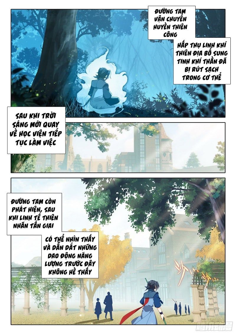 đọc truyện Đấu La Đại Lục 5 - Đường Tam Trùng Sinh Chương 57 ảnh 17 tại Thiên Thai Truyện