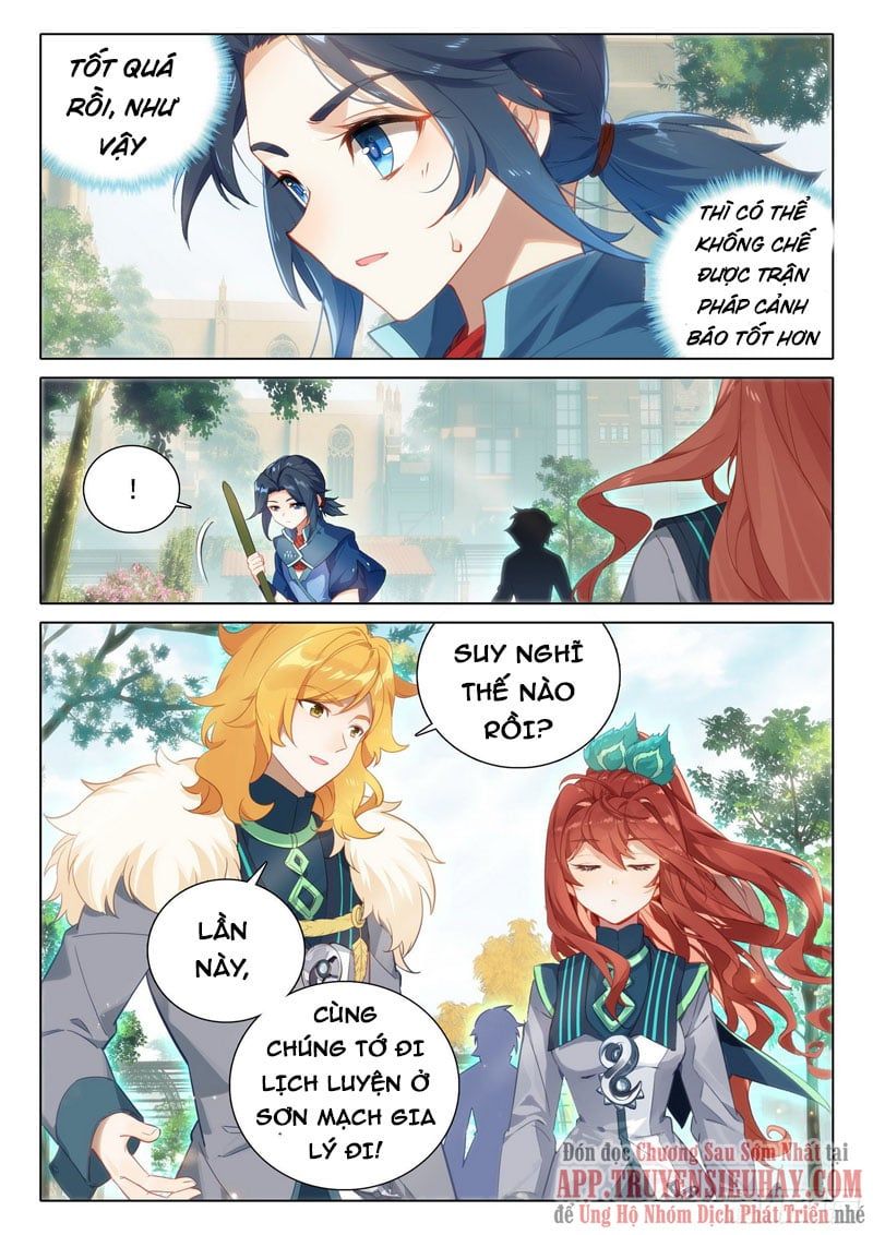 đọc truyện Đấu La Đại Lục 5 - Đường Tam Trùng Sinh Chương 57 ảnh 18 tại Thiên Thai Truyện