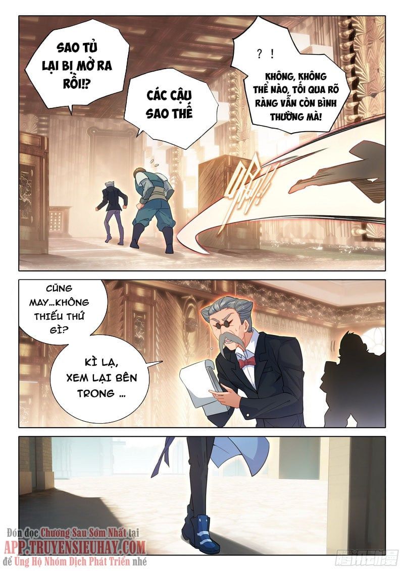 đọc truyện Đấu La Đại Lục 5 - Đường Tam Trùng Sinh Chương 57 ảnh 4 tại Thiên Thai Truyện