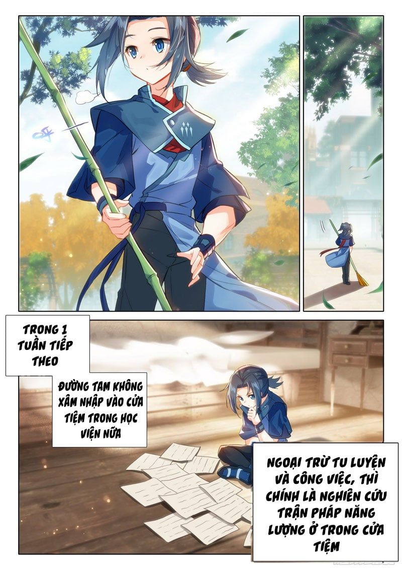 đọc truyện Đấu La Đại Lục 5 - Đường Tam Trùng Sinh Chương 57 ảnh 5 tại Thiên Thai Truyện