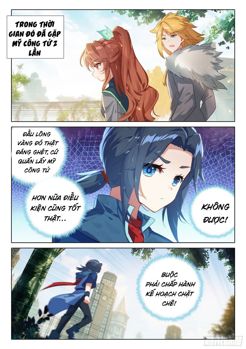 đọc truyện Đấu La Đại Lục 5 - Đường Tam Trùng Sinh Chương 57 ảnh 6 tại Thiên Thai Truyện