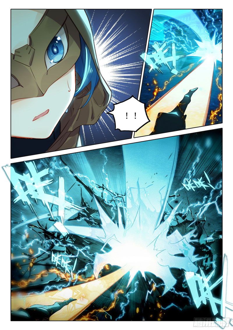 đọc truyện Đấu La Đại Lục 5 - Đường Tam Trùng Sinh Chương 57 ảnh 8 tại Thiên Thai Truyện