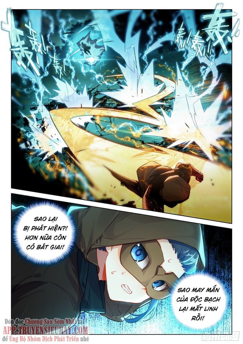 đọc truyện Đấu La Đại Lục 5 - Đường Tam Trùng Sinh Chương 57 ảnh 10 tại Thiên Thai Truyện