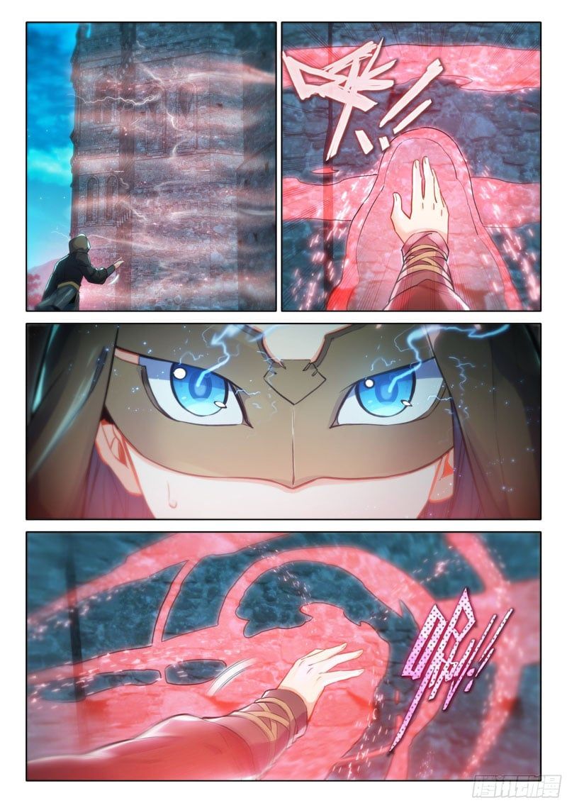 đọc truyện Đấu La Đại Lục 5 - Đường Tam Trùng Sinh Chương 58 ảnh 12 tại Thiên Thai Truyện