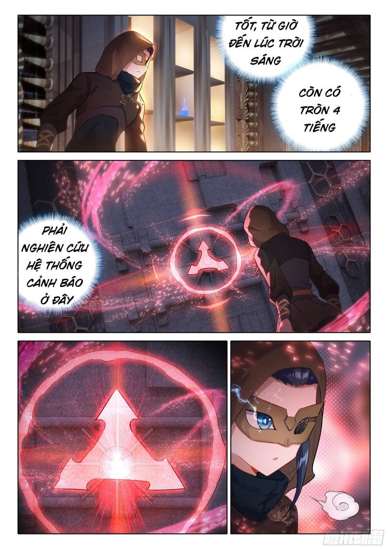 đọc truyện Đấu La Đại Lục 5 - Đường Tam Trùng Sinh Chương 58 ảnh 14 tại Thiên Thai Truyện