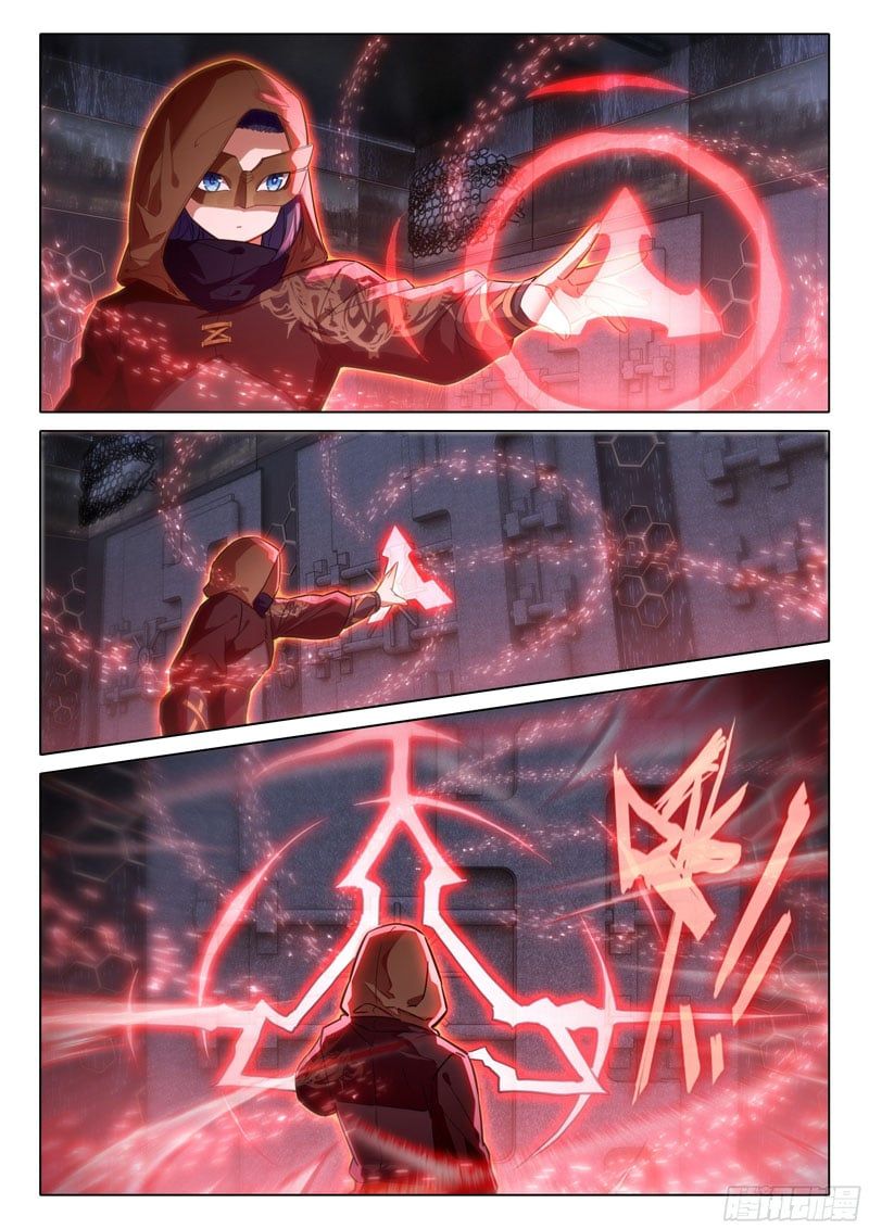 đọc truyện Đấu La Đại Lục 5 - Đường Tam Trùng Sinh Chương 58 ảnh 15 tại Thiên Thai Truyện