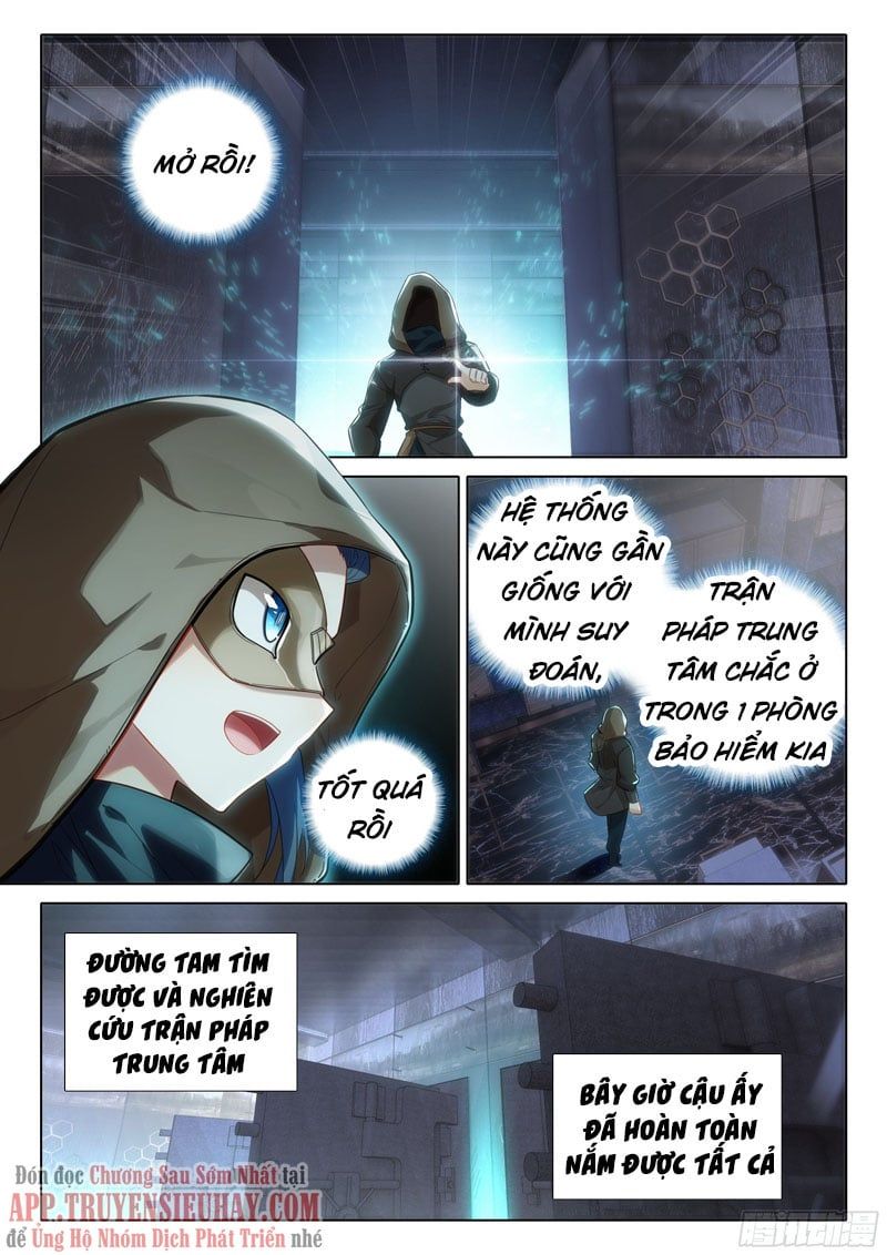 đọc truyện Đấu La Đại Lục 5 - Đường Tam Trùng Sinh Chương 58 ảnh 16 tại Thiên Thai Truyện