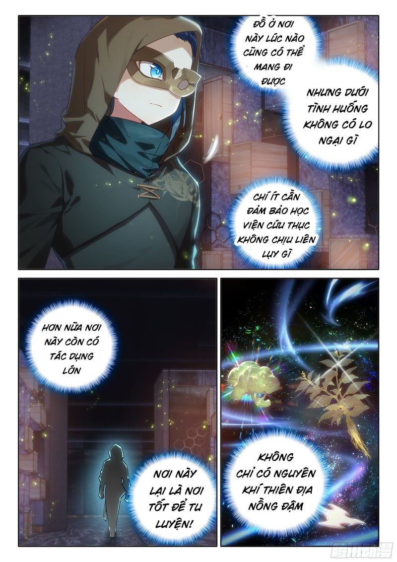 đọc truyện Đấu La Đại Lục 5 - Đường Tam Trùng Sinh Chương 58 ảnh 17 tại Thiên Thai Truyện