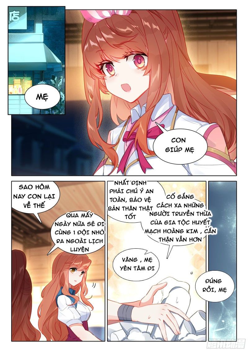 đọc truyện Đấu La Đại Lục 5 - Đường Tam Trùng Sinh Chương 58 ảnh 9 tại Thiên Thai Truyện