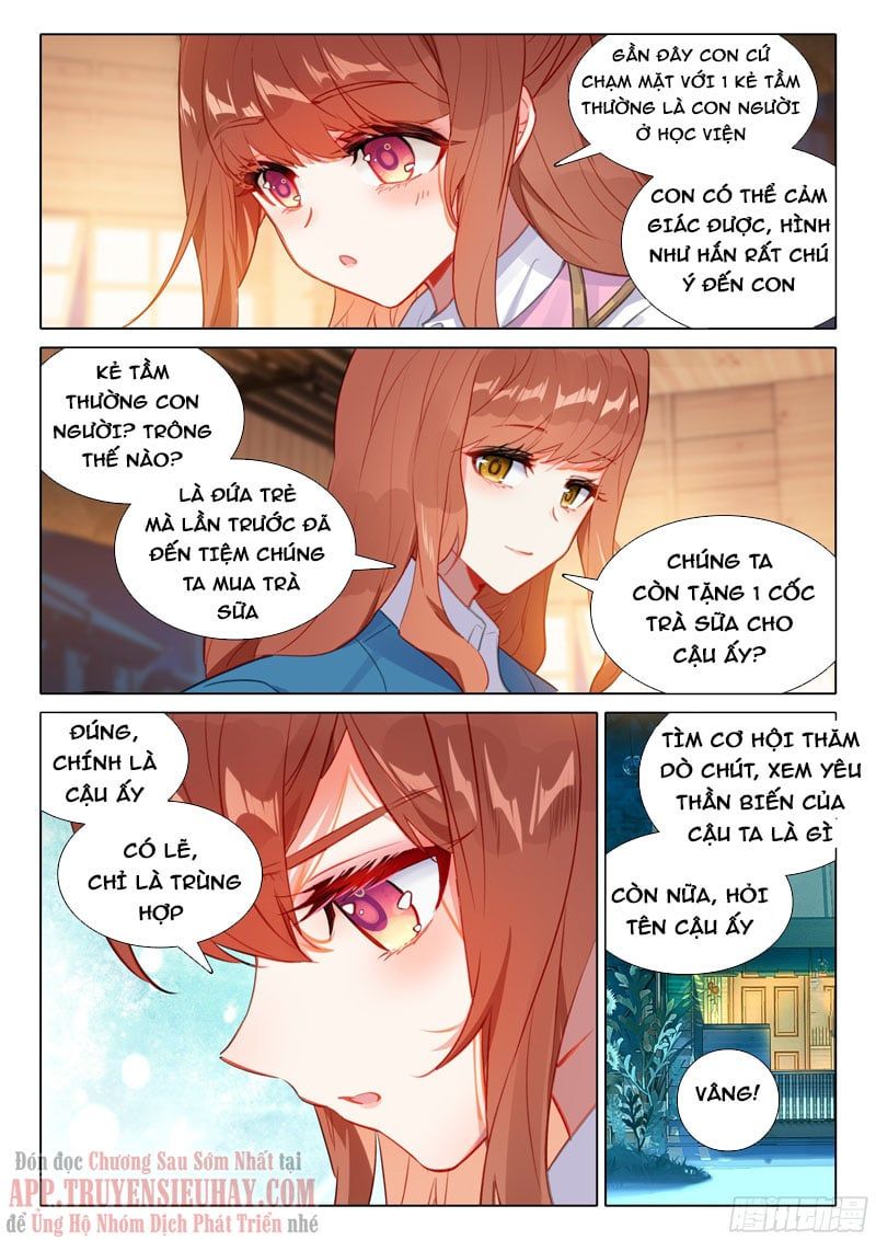 đọc truyện Đấu La Đại Lục 5 - Đường Tam Trùng Sinh Chương 58 ảnh 10 tại Thiên Thai Truyện