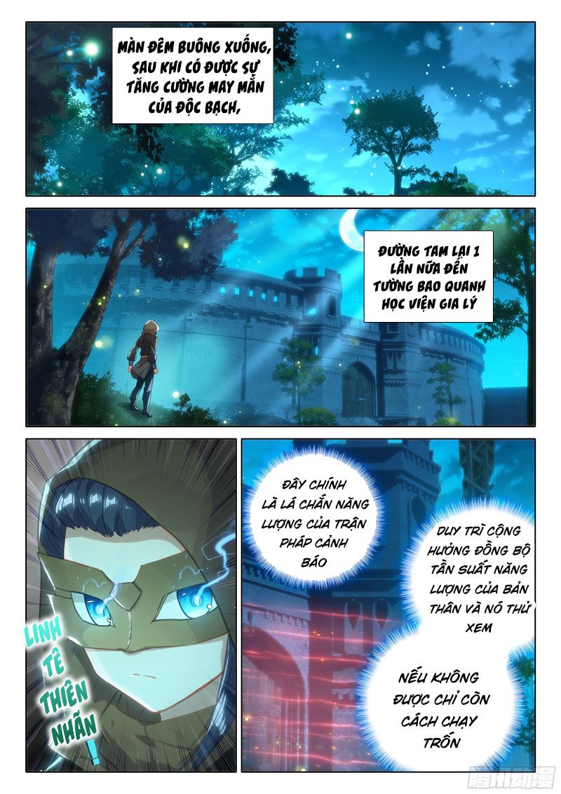 đọc truyện Đấu La Đại Lục 5 - Đường Tam Trùng Sinh Chương 58 ảnh 11 tại Thiên Thai Truyện