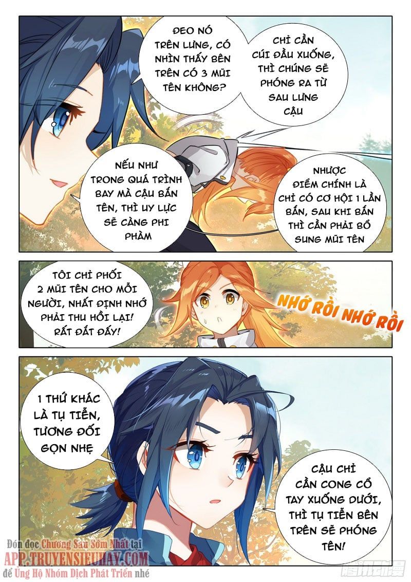 đọc truyện Đấu La Đại Lục 5 - Đường Tam Trùng Sinh Chương 59 ảnh 13 tại Thiên Thai Truyện