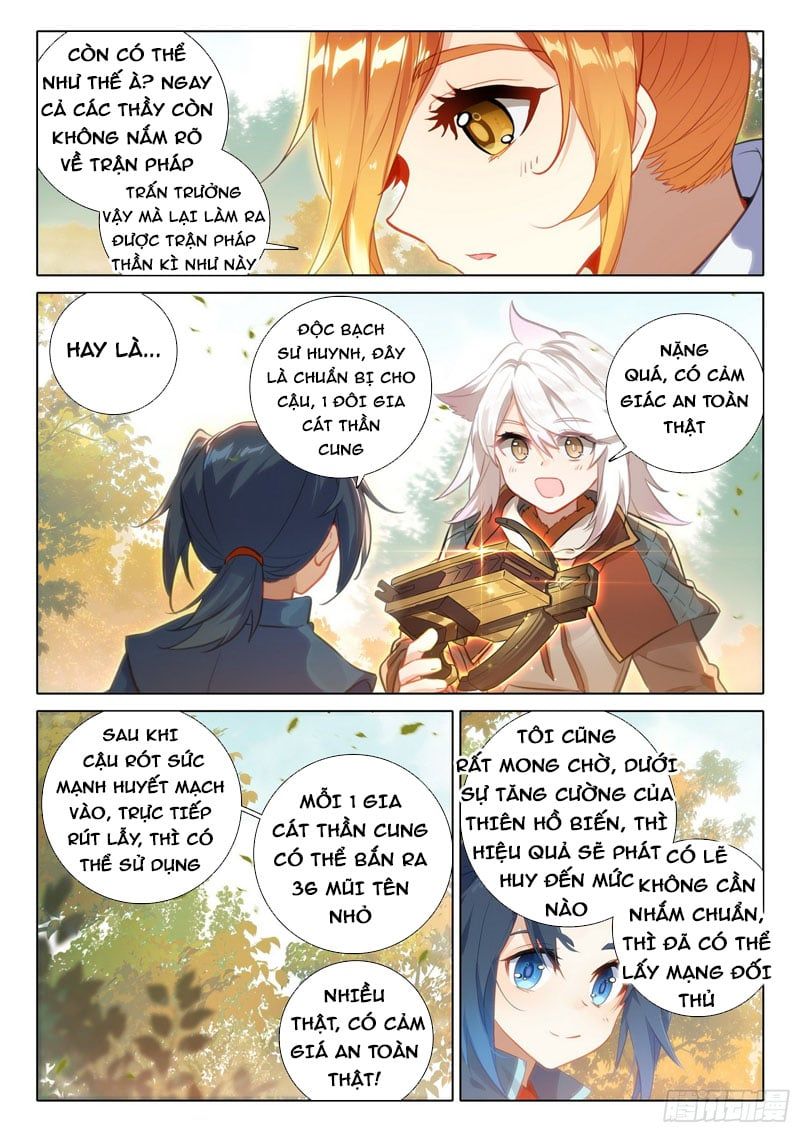 đọc truyện Đấu La Đại Lục 5 - Đường Tam Trùng Sinh Chương 59 ảnh 15 tại Thiên Thai Truyện