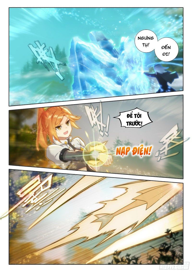 đọc truyện Đấu La Đại Lục 5 - Đường Tam Trùng Sinh Chương 59 ảnh 17 tại Thiên Thai Truyện