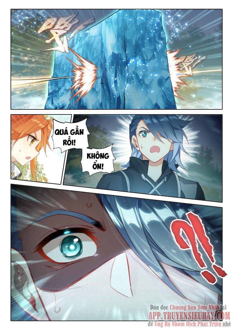 đọc truyện Đấu La Đại Lục 5 - Đường Tam Trùng Sinh Chương 59 ảnh 18 tại Thiên Thai Truyện