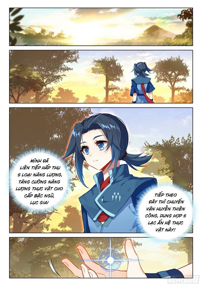 đọc truyện Đấu La Đại Lục 5 - Đường Tam Trùng Sinh Chương 59 ảnh 5 tại Thiên Thai Truyện