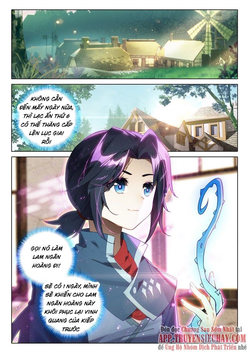 đọc truyện Đấu La Đại Lục 5 - Đường Tam Trùng Sinh Chương 59 ảnh 7 tại Thiên Thai Truyện