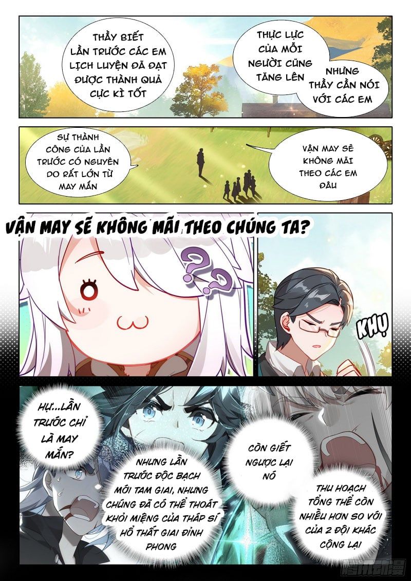 đọc truyện Đấu La Đại Lục 5 - Đường Tam Trùng Sinh Chương 59 ảnh 8 tại Thiên Thai Truyện