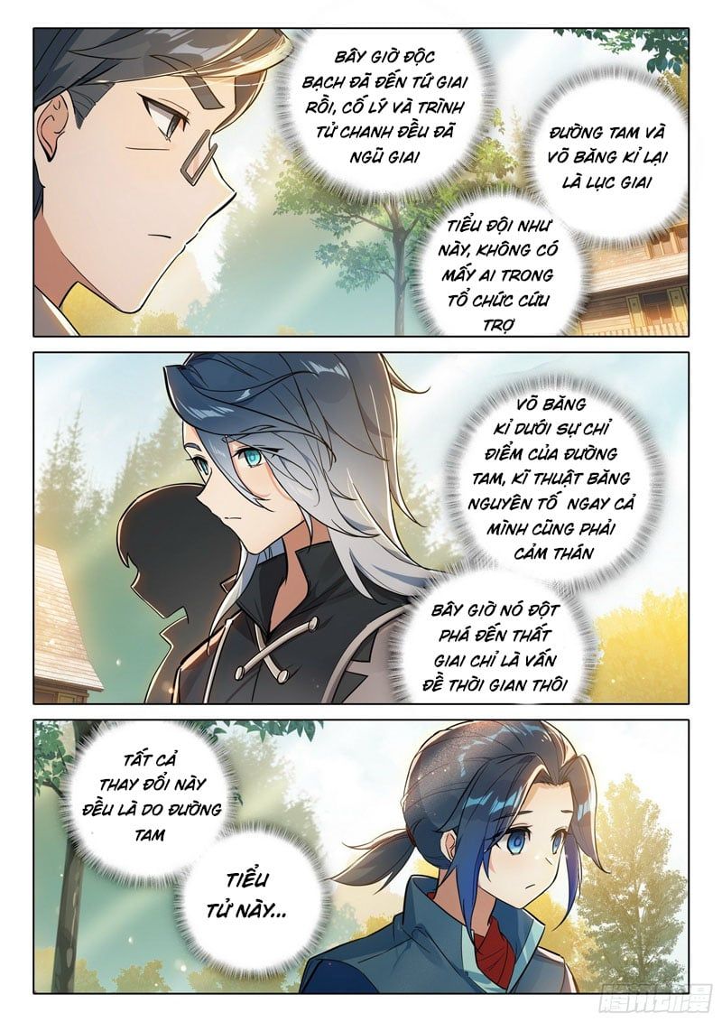 đọc truyện Đấu La Đại Lục 5 - Đường Tam Trùng Sinh Chương 59 ảnh 9 tại Thiên Thai Truyện