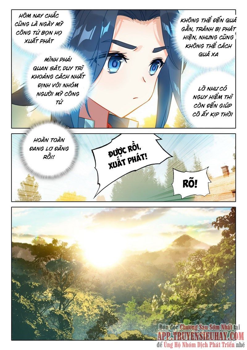 đọc truyện Đấu La Đại Lục 5 - Đường Tam Trùng Sinh Chương 59 ảnh 10 tại Thiên Thai Truyện