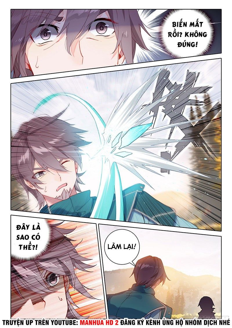 đọc truyện Đấu La Đại Lục 5 - Đường Tam Trùng Sinh Chương 6 ảnh 12 tại Thiên Thai Truyện