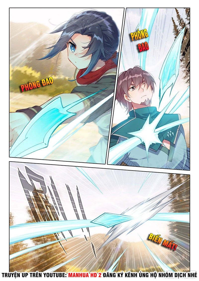 đọc truyện Đấu La Đại Lục 5 - Đường Tam Trùng Sinh Chương 6 ảnh 13 tại Thiên Thai Truyện