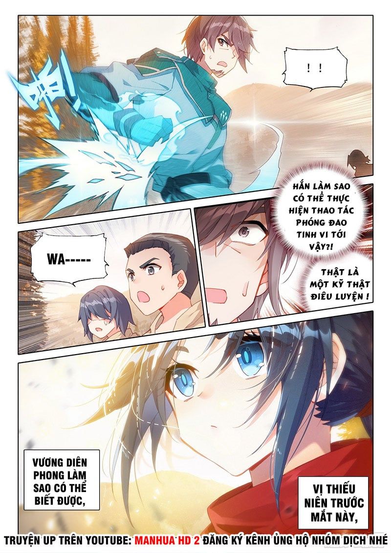 đọc truyện Đấu La Đại Lục 5 - Đường Tam Trùng Sinh Chương 6 ảnh 14 tại Thiên Thai Truyện