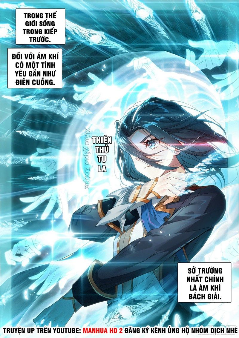 đọc truyện Đấu La Đại Lục 5 - Đường Tam Trùng Sinh Chương 6 ảnh 15 tại Thiên Thai Truyện