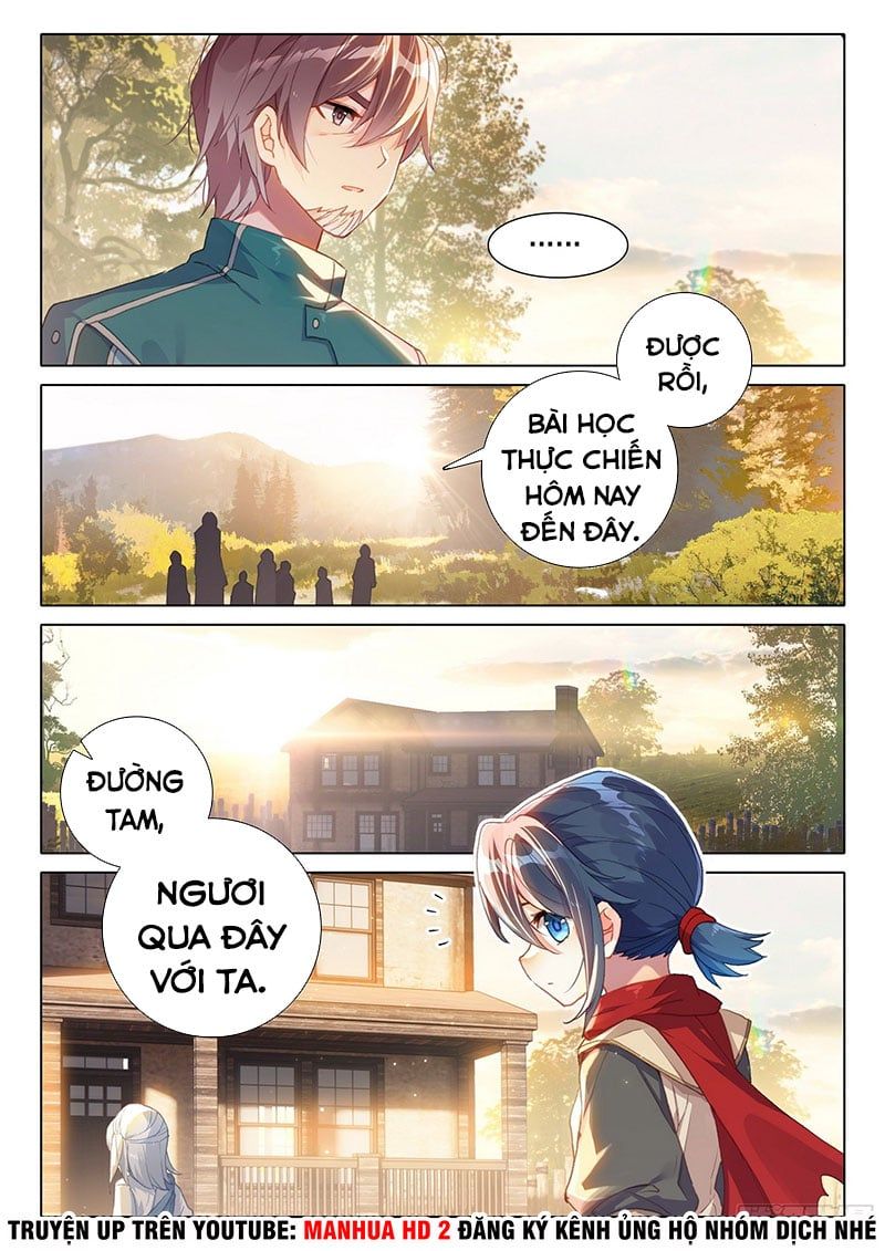 đọc truyện Đấu La Đại Lục 5 - Đường Tam Trùng Sinh Chương 6 ảnh 16 tại Thiên Thai Truyện