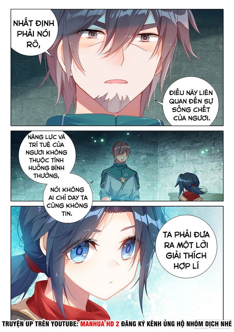 đọc truyện Đấu La Đại Lục 5 - Đường Tam Trùng Sinh Chương 6 ảnh 18 tại Thiên Thai Truyện