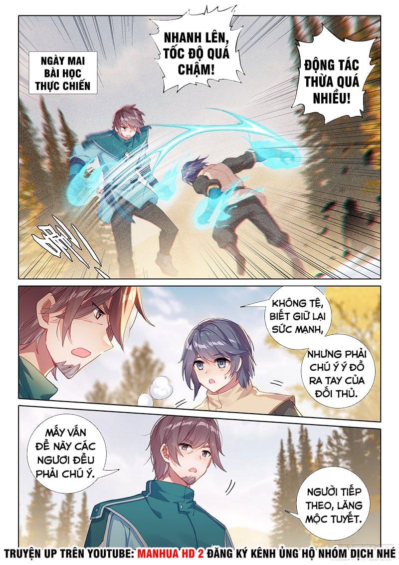 đọc truyện Đấu La Đại Lục 5 - Đường Tam Trùng Sinh Chương 6 ảnh 6 tại Thiên Thai Truyện