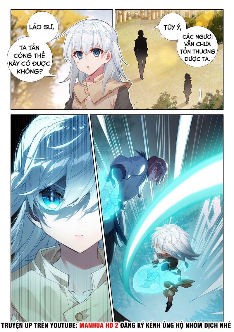 đọc truyện Đấu La Đại Lục 5 - Đường Tam Trùng Sinh Chương 6 ảnh 7 tại Thiên Thai Truyện