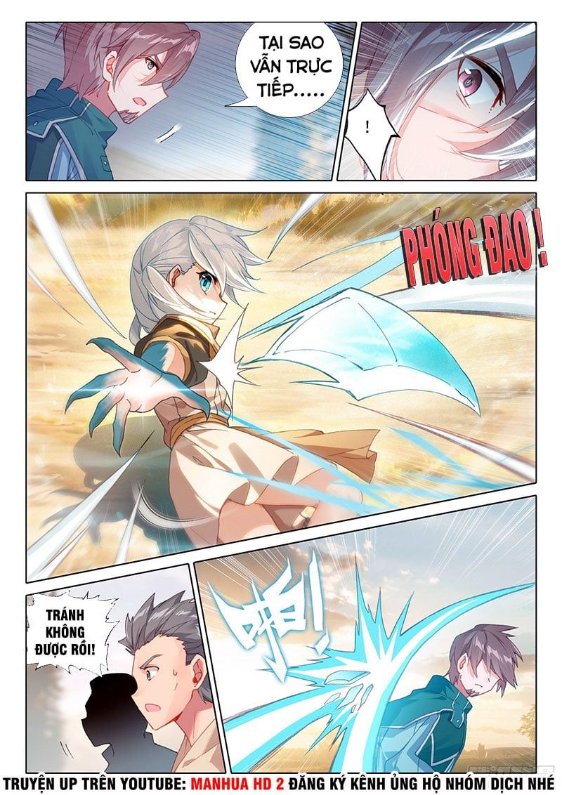 đọc truyện Đấu La Đại Lục 5 - Đường Tam Trùng Sinh Chương 6 ảnh 8 tại Thiên Thai Truyện