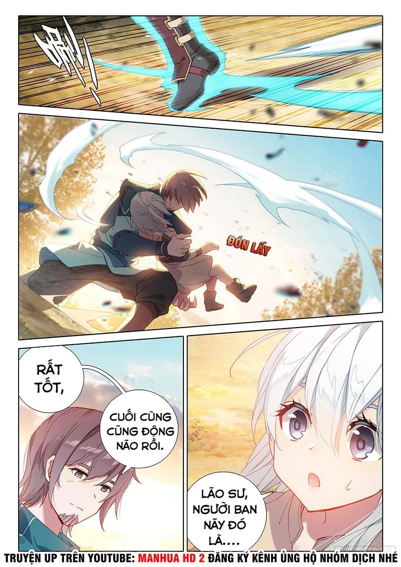 đọc truyện Đấu La Đại Lục 5 - Đường Tam Trùng Sinh Chương 6 ảnh 9 tại Thiên Thai Truyện