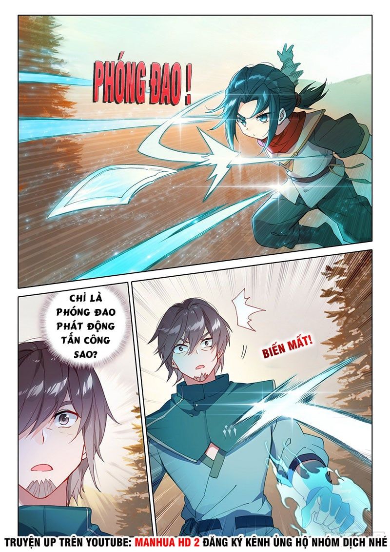 đọc truyện Đấu La Đại Lục 5 - Đường Tam Trùng Sinh Chương 6 ảnh 11 tại Thiên Thai Truyện