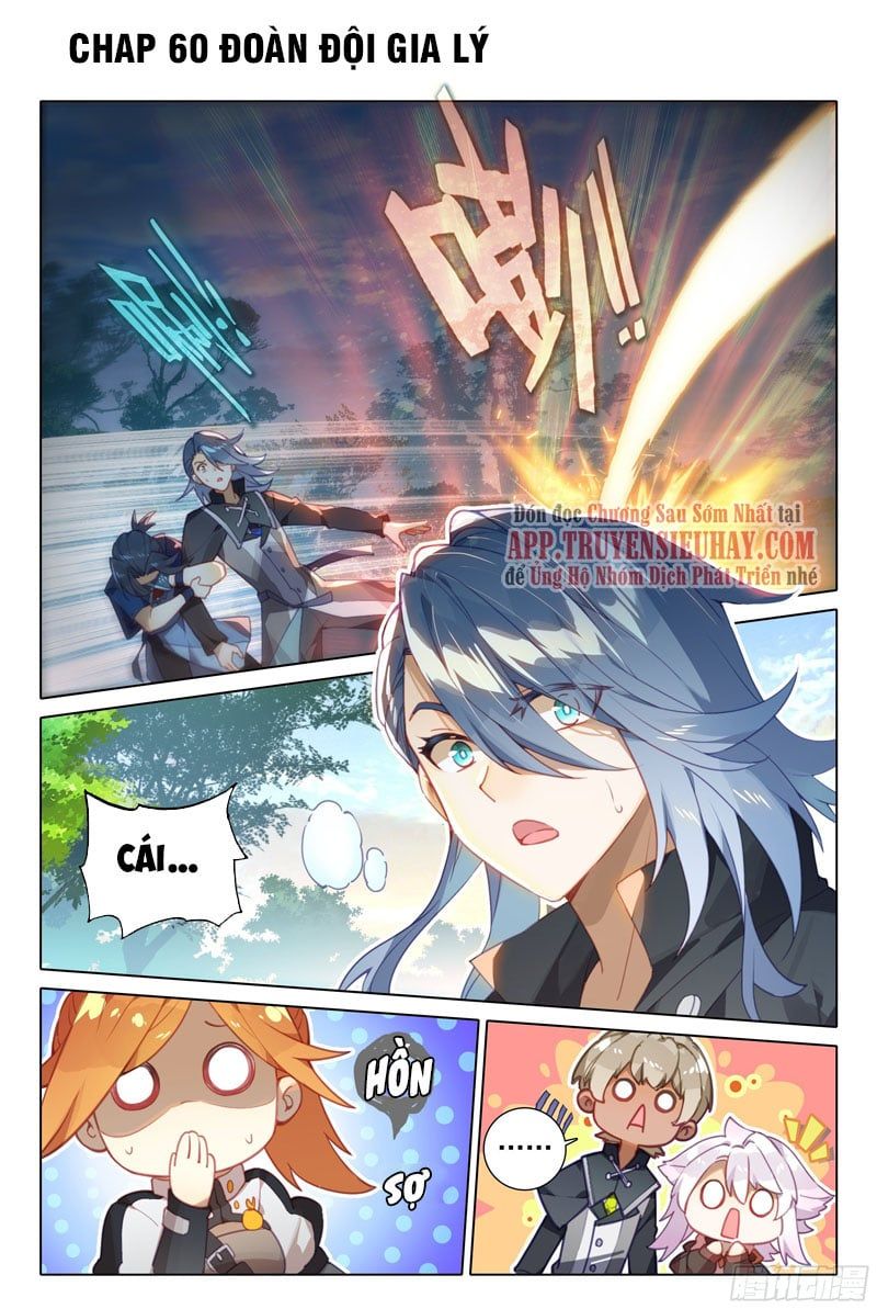 đọc truyện Đấu La Đại Lục 5 - Đường Tam Trùng Sinh Chương 60 ảnh 3 tại Thiên Thai Truyện