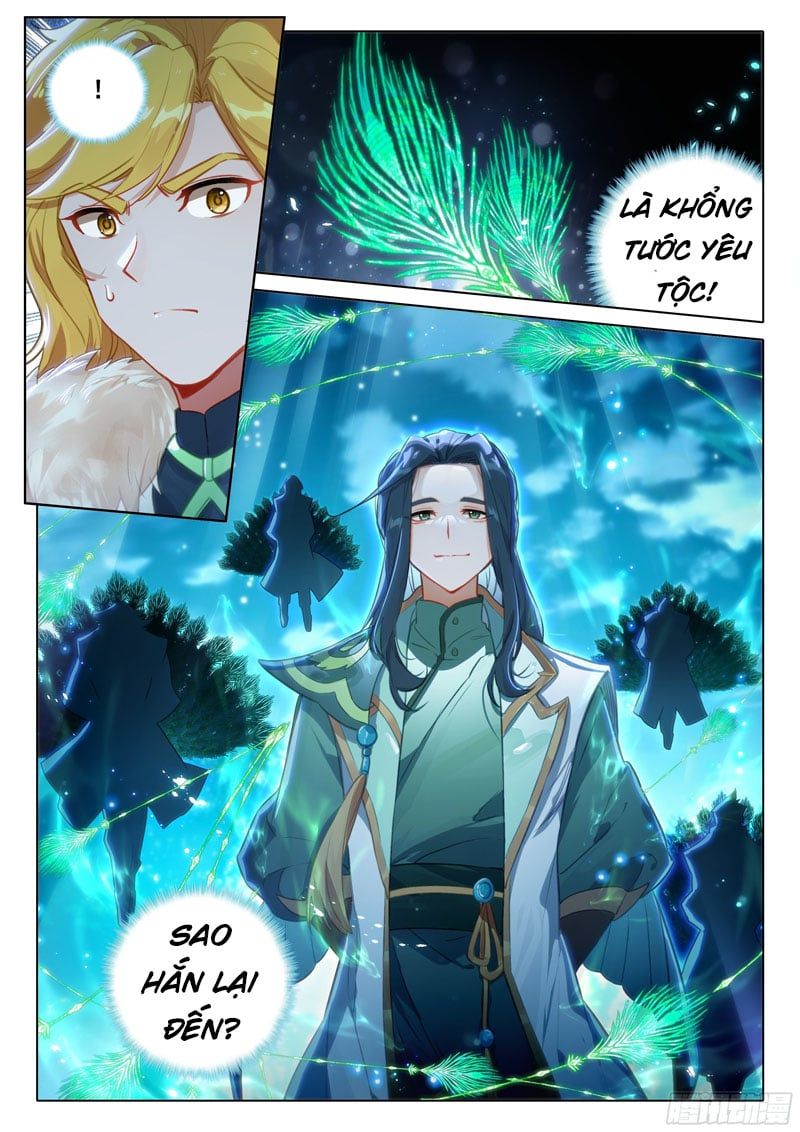 đọc truyện Đấu La Đại Lục 5 - Đường Tam Trùng Sinh Chương 60 ảnh 14 tại Thiên Thai Truyện