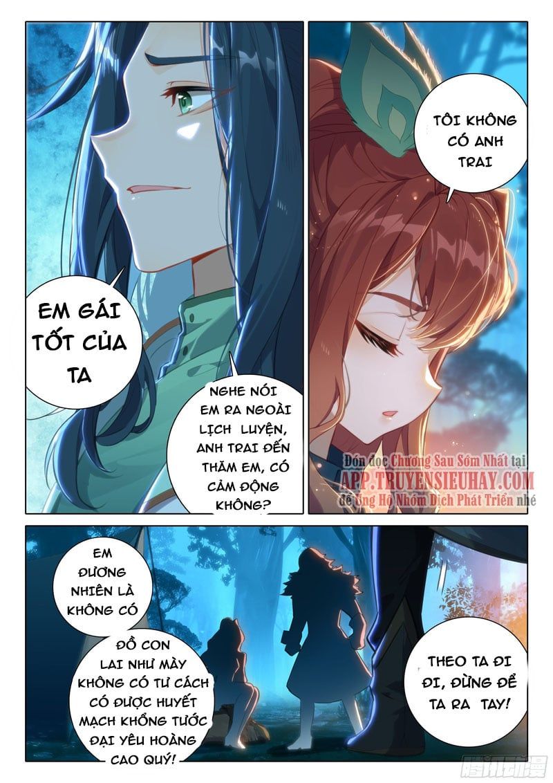 đọc truyện Đấu La Đại Lục 5 - Đường Tam Trùng Sinh Chương 60 ảnh 15 tại Thiên Thai Truyện