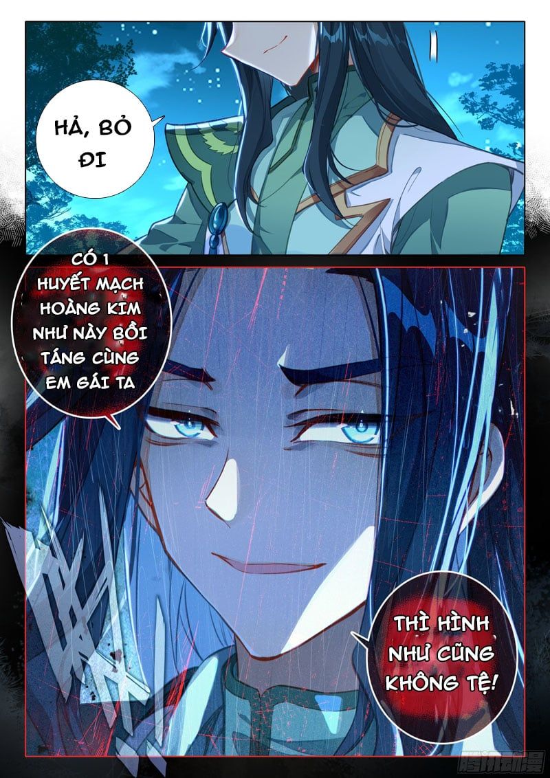 đọc truyện Đấu La Đại Lục 5 - Đường Tam Trùng Sinh Chương 60 ảnh 17 tại Thiên Thai Truyện