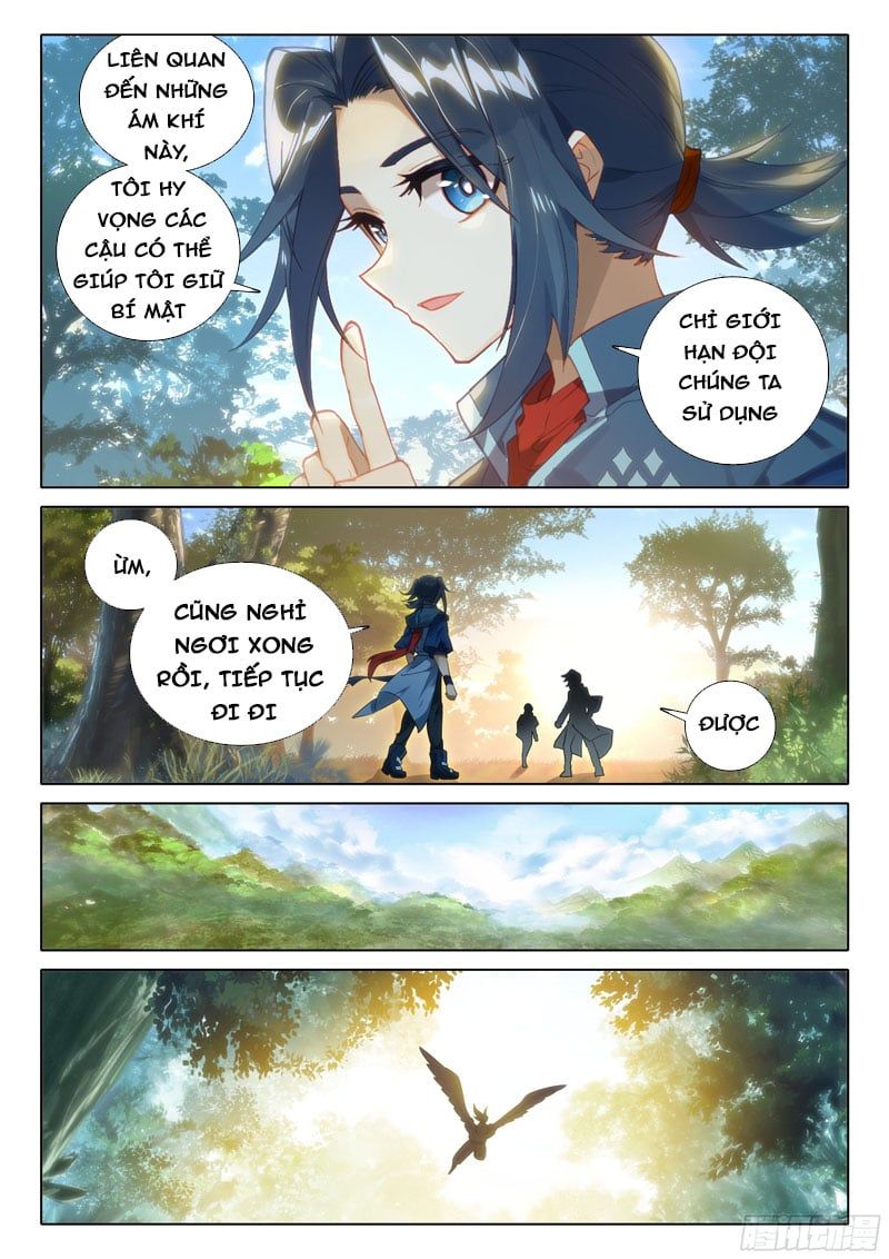 đọc truyện Đấu La Đại Lục 5 - Đường Tam Trùng Sinh Chương 60 ảnh 5 tại Thiên Thai Truyện