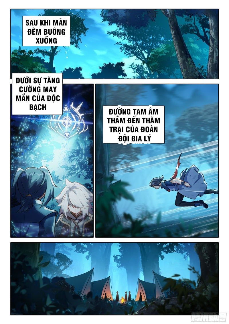 đọc truyện Đấu La Đại Lục 5 - Đường Tam Trùng Sinh Chương 60 ảnh 7 tại Thiên Thai Truyện