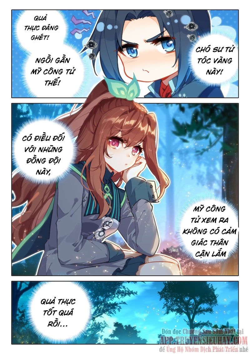 đọc truyện Đấu La Đại Lục 5 - Đường Tam Trùng Sinh Chương 60 ảnh 9 tại Thiên Thai Truyện