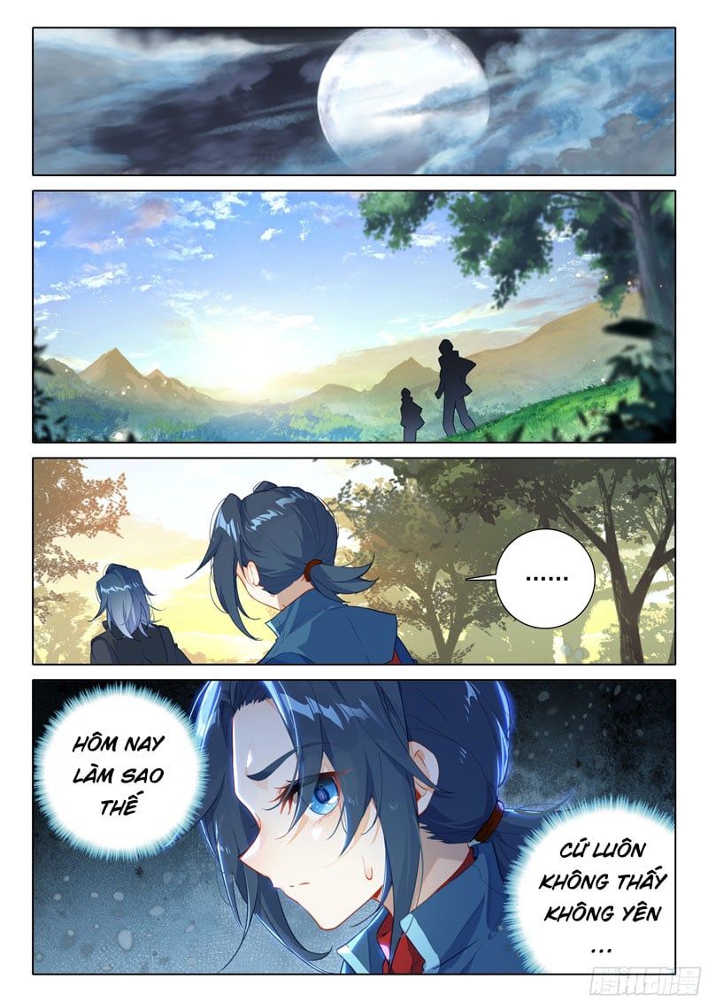 đọc truyện Đấu La Đại Lục 5 - Đường Tam Trùng Sinh Chương 60 ảnh 10 tại Thiên Thai Truyện