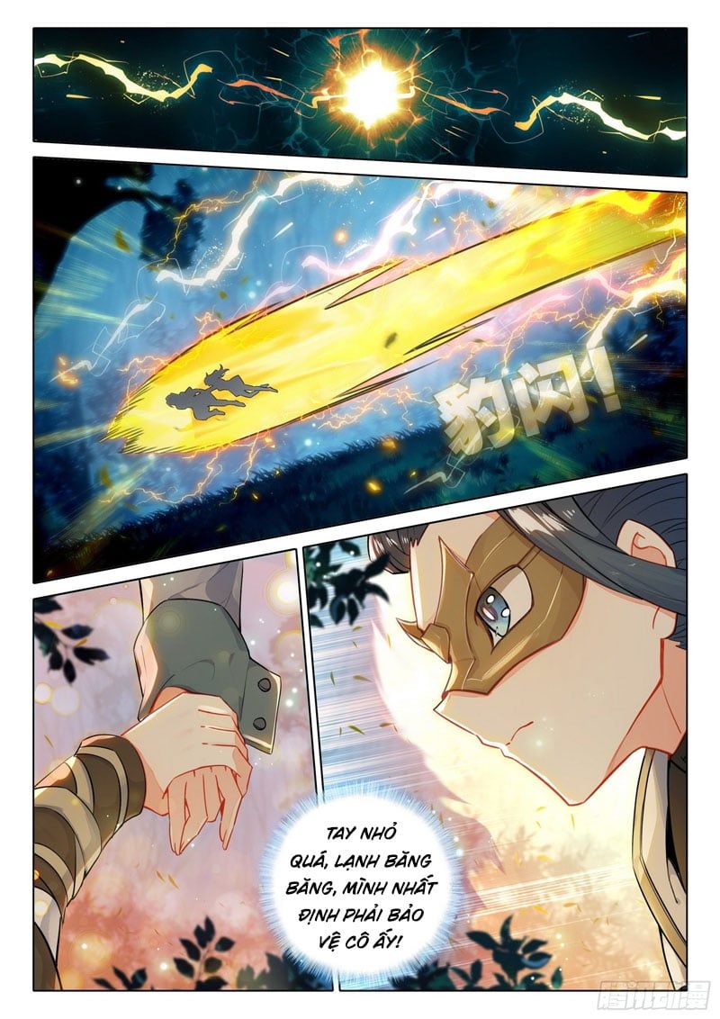 đọc truyện Đấu La Đại Lục 5 - Đường Tam Trùng Sinh Chương 61 ảnh 12 tại Thiên Thai Truyện