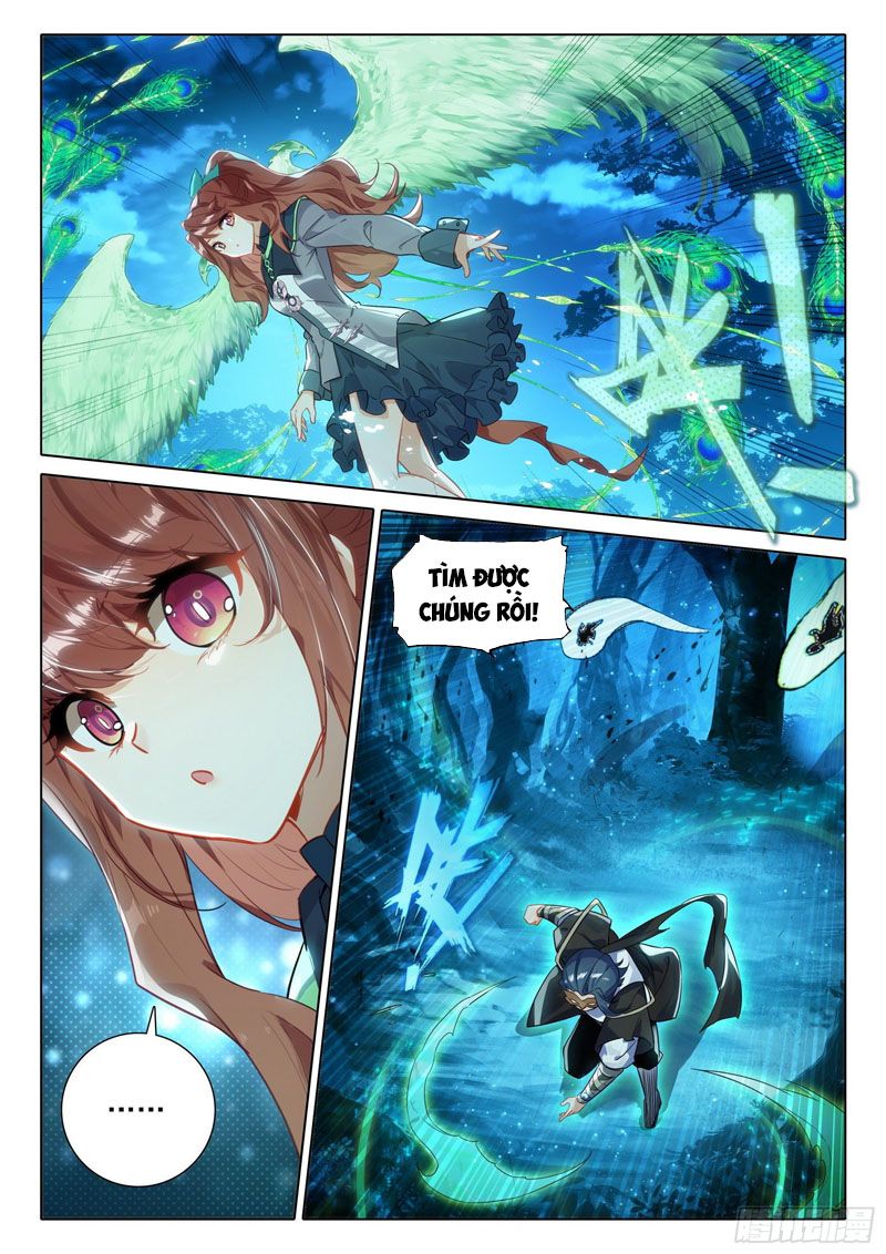 đọc truyện Đấu La Đại Lục 5 - Đường Tam Trùng Sinh Chương 61 ảnh 14 tại Thiên Thai Truyện