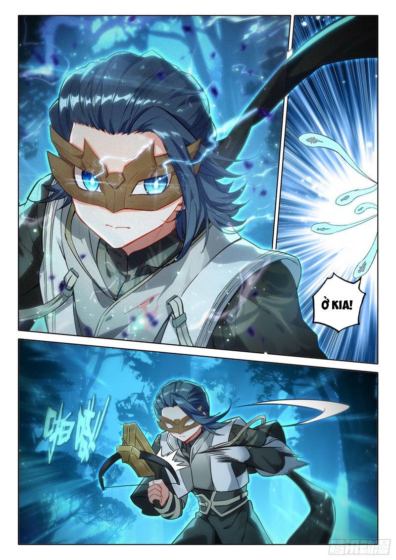 đọc truyện Đấu La Đại Lục 5 - Đường Tam Trùng Sinh Chương 61 ảnh 15 tại Thiên Thai Truyện