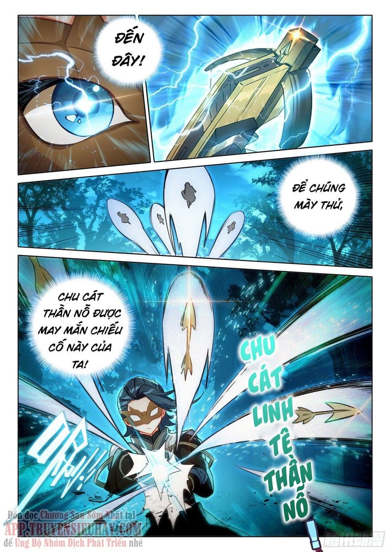 đọc truyện Đấu La Đại Lục 5 - Đường Tam Trùng Sinh Chương 61 ảnh 16 tại Thiên Thai Truyện