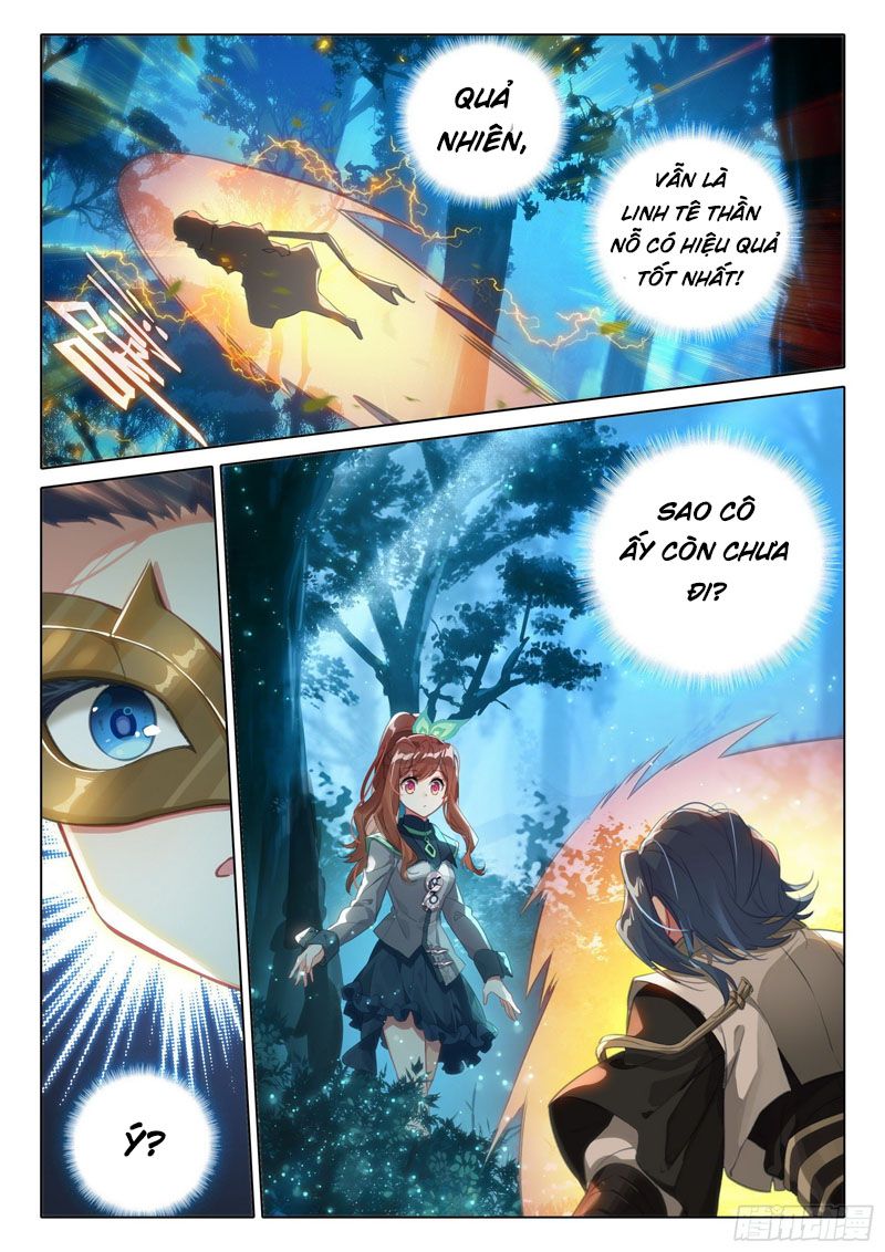 đọc truyện Đấu La Đại Lục 5 - Đường Tam Trùng Sinh Chương 61 ảnh 18 tại Thiên Thai Truyện