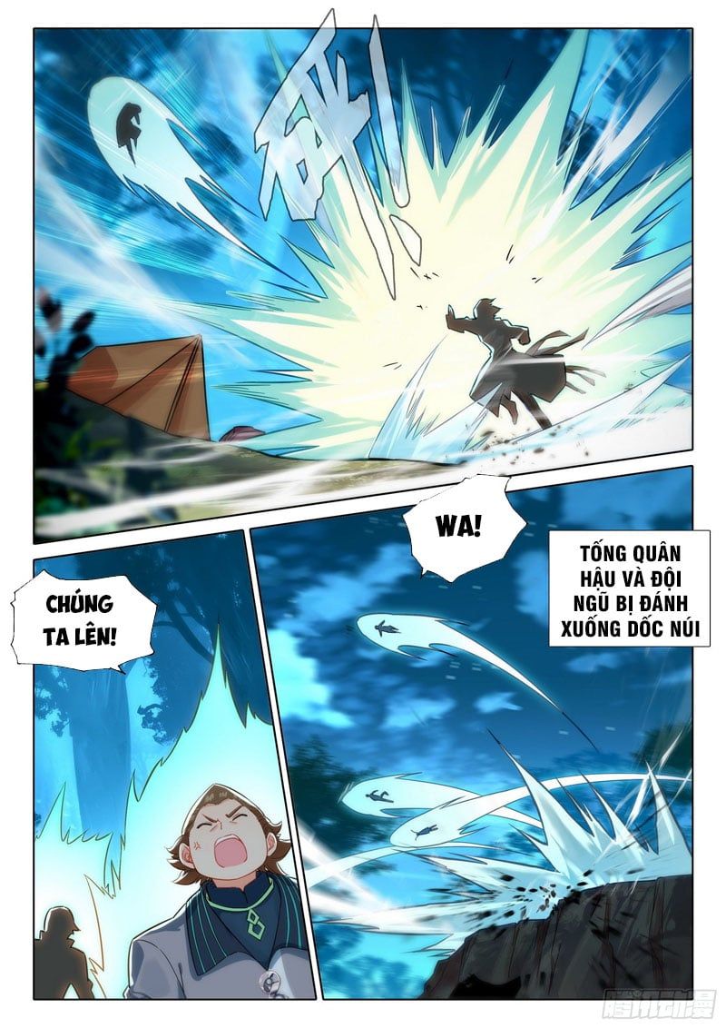 đọc truyện Đấu La Đại Lục 5 - Đường Tam Trùng Sinh Chương 61 ảnh 8 tại Thiên Thai Truyện